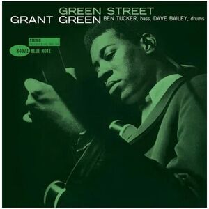 Green Street (Blue Note Classic Vinyl Series)